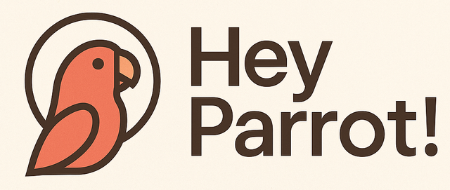 Hey Parrot! - Intelligence that listens